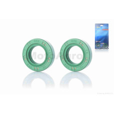 Сальники к-кт на скутер хонда діо AF18 на скутер хонда такт AF16 2шт PRO "LIPAI" (NOK) AT-16918