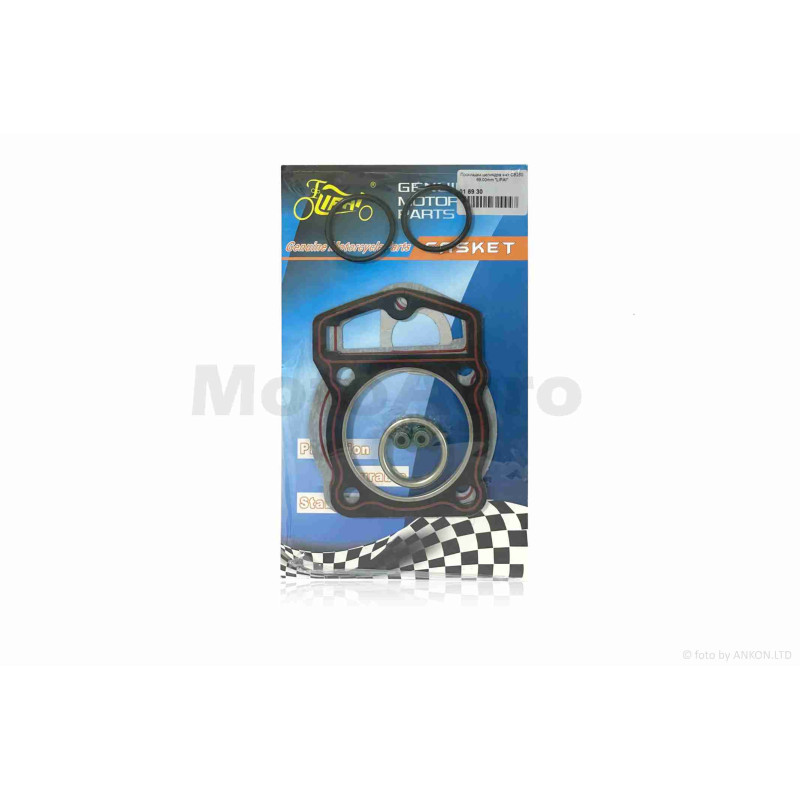 Прокладки циліндра к-кт  CB250  69.00mm  "LIPAI"