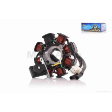 Генератор (статор) на китайський скутер 150 7+1 "LIPAI"