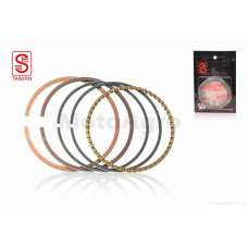 Кільця к-кт китайский скутер 80 STD 47.00 "SEE" (Sheng-E) ТАЙВАНЬ (блістер) AT-27190