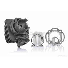 Поршневая цилиндр в сборе на скутер сузуки адрес D41 "F6"