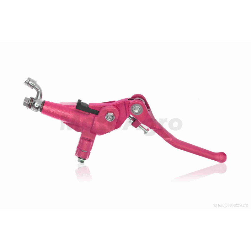 Зчеплення гідравлічне у зборі  TTR CNC  (червоне)