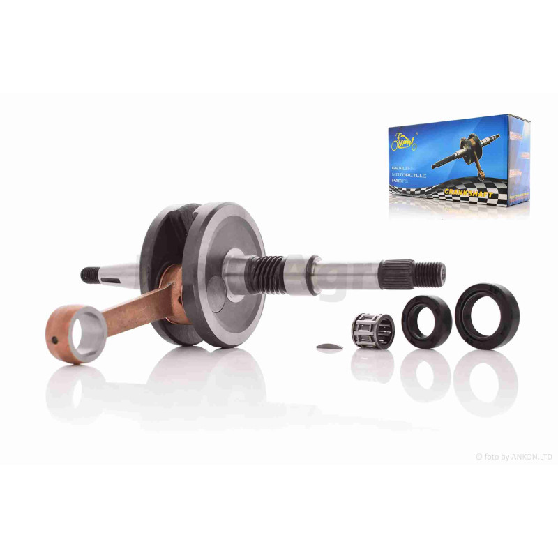 Колінвал  DIO AF27  #PRO  "LIPAI"