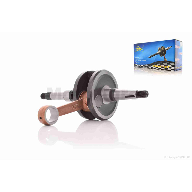 Колінвал  DIO AF27  #PRO  "LIPAI"