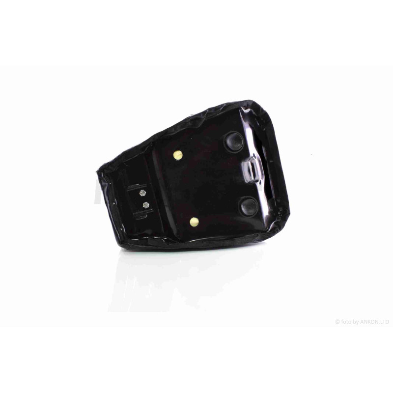 Сидіння  Delta  водія залізна основа