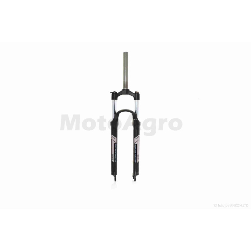 Вилка вело  27.5" 1-1/8"  #QC-007  "BLOOKE"