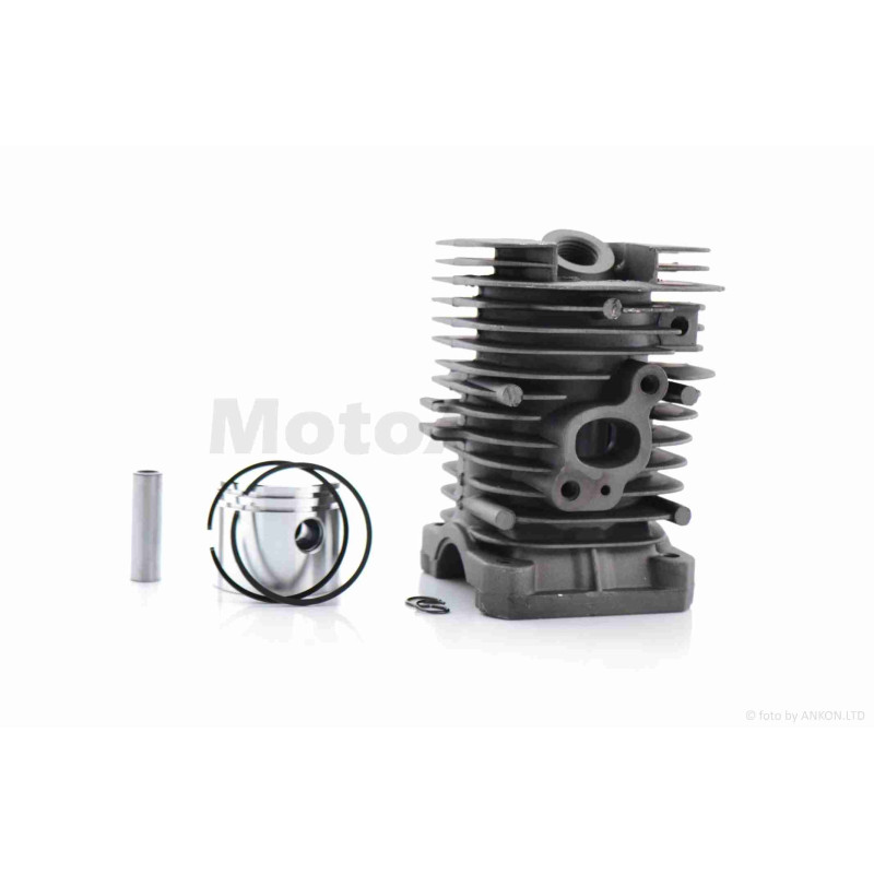 ЦПГ пилки  Partner 350  чорна