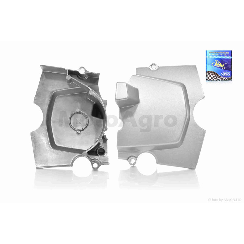 Кришка передньої зірки  CG/CB125/150  "LIPAI"  №2