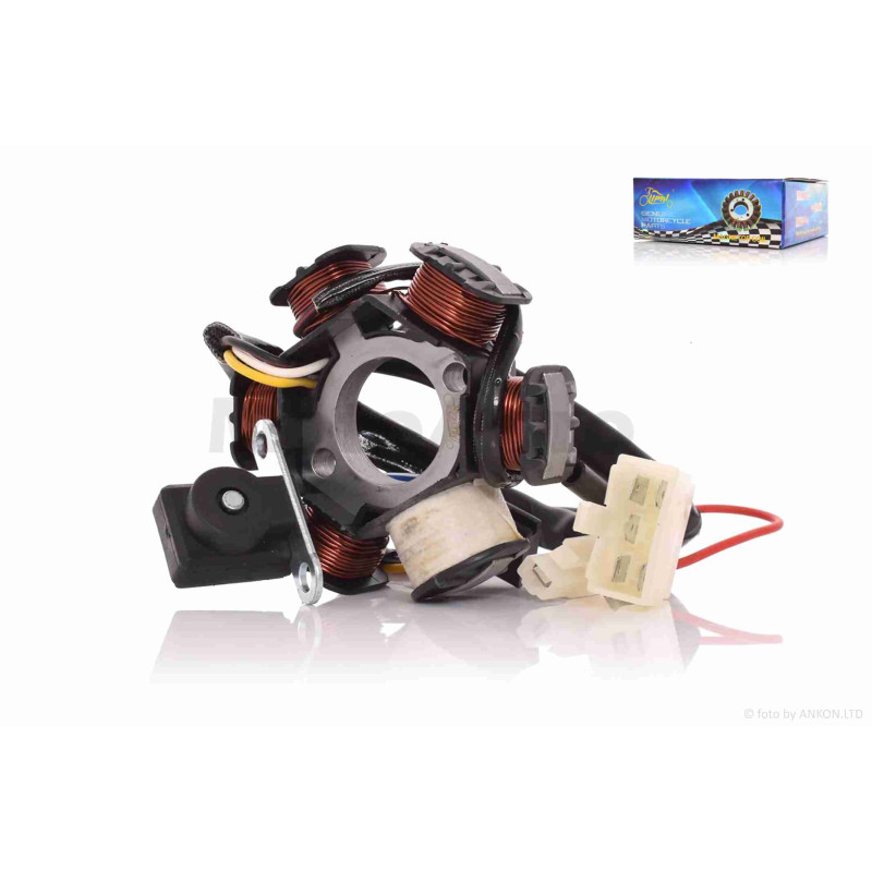 Генератор (статор)  DIO  5+1  "LIPAI"