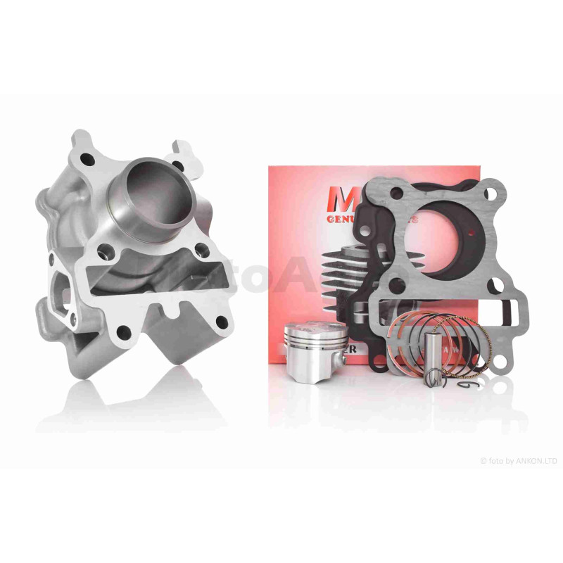 ЦПГ  JOG SA36J, VINO SA26J, GEAR UA06J  4T  "MSU"  (безазбест)  ТАЙВАНЬ