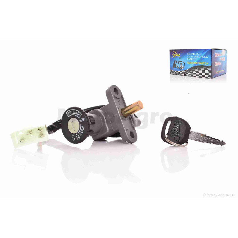 Замок запалювання голий  F50  "LIPAI"