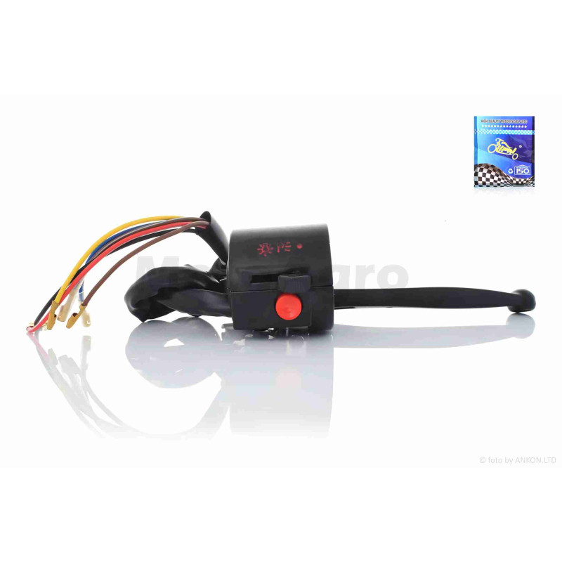 Блок кнопок керма  Alpha  правий  +важіль  "LIPAI"