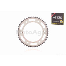 Зірка трансмісії задня 6-153/77 d125 D209 428-50T NXR150 BROSS "SCORPION"