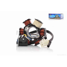 Генератор (статор) на скутер хонда леад 90 5+1 "LIPAI"