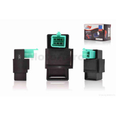 Комутатор на скутер хонда діо AF27 на мопед дельта "F6"