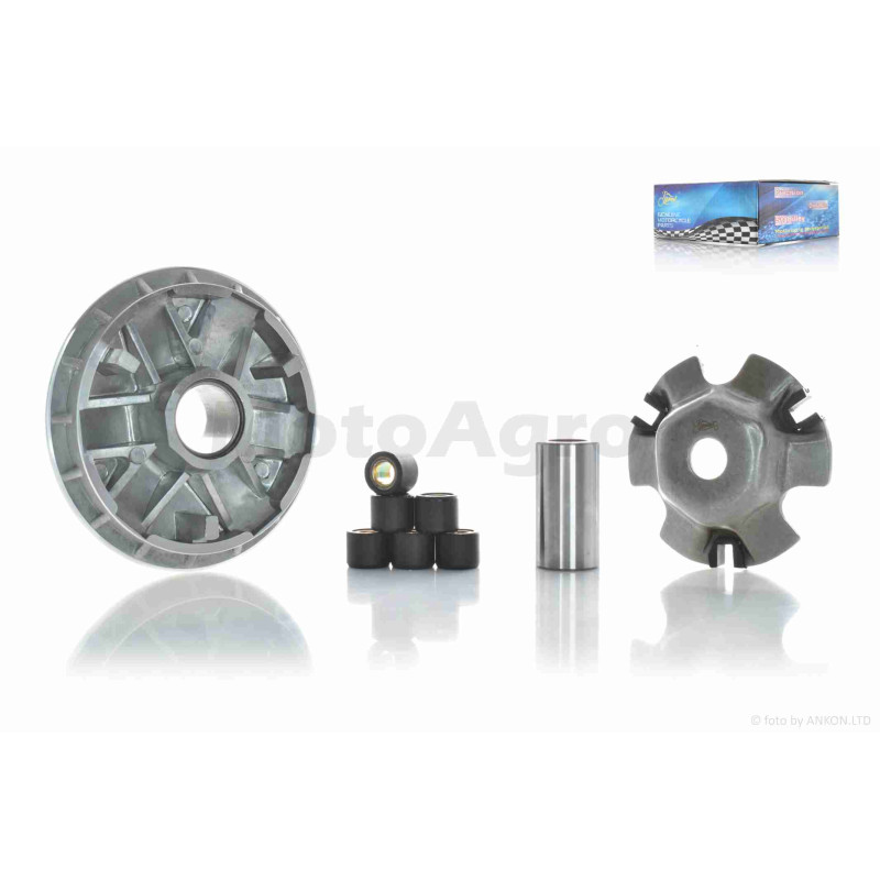 Варіатор передній  LEAD 90  +палець  "LIPAI"