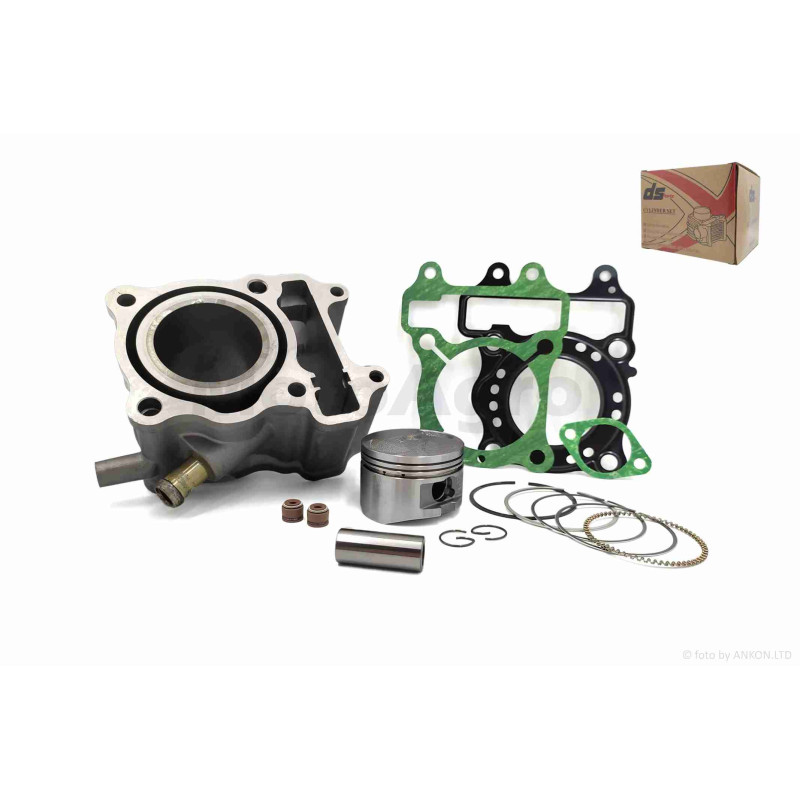 ЦПГ  SH150  D58, p14, рідинне охолодження