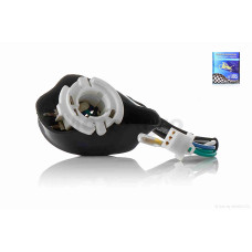 Патрон фари H6 (BA20D) 2 вуса 1 "LIPAI"