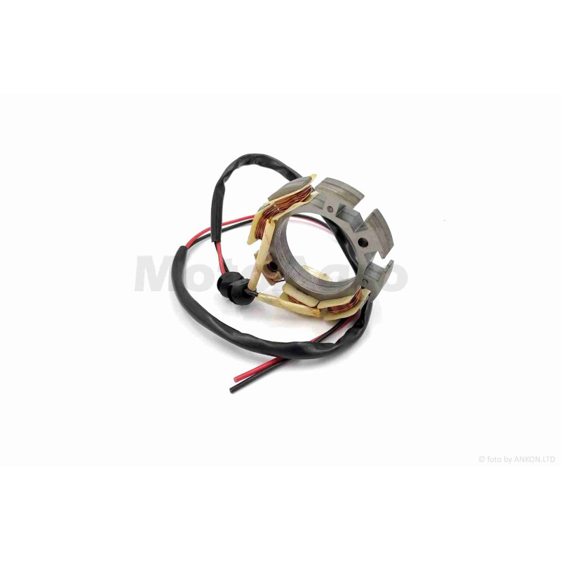 Статор генератора (вентилятора)  4 котушки м/б 180N