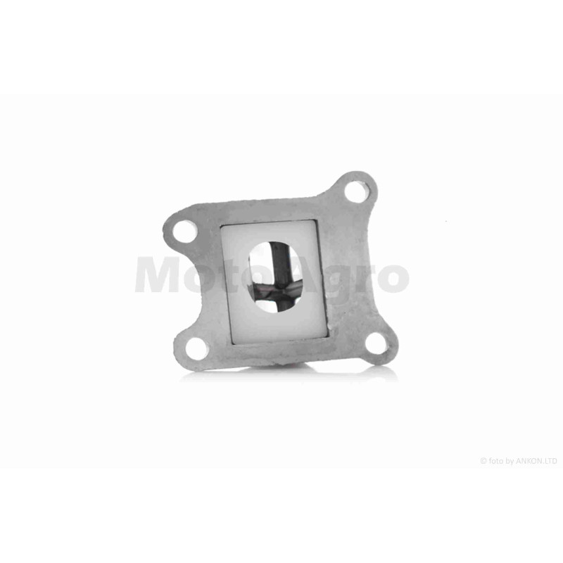 Клапан пелюстковий  DIO AF34/35 GBL  4 болта