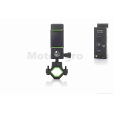 Тримач для телефону кріплення на кермо +компас Q-003 SJJ-011