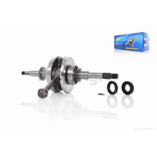 Колінвал на китайський скутер 50/80 16T PRO "LIPAI"