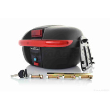 Кофр 618 375*335*224 16L поліпропіленовий переносний "LIPAI" AT-21192