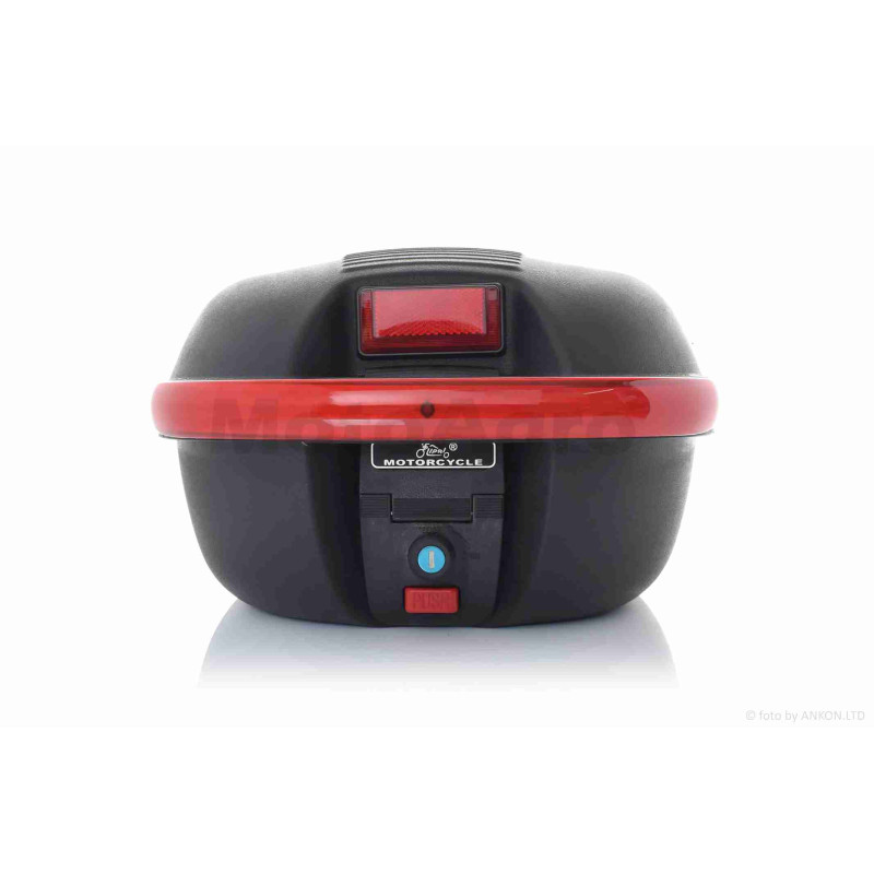 Кофр  16L  375*335*224mm  #618  поліпропіленовий, переносний  "LIPAI"