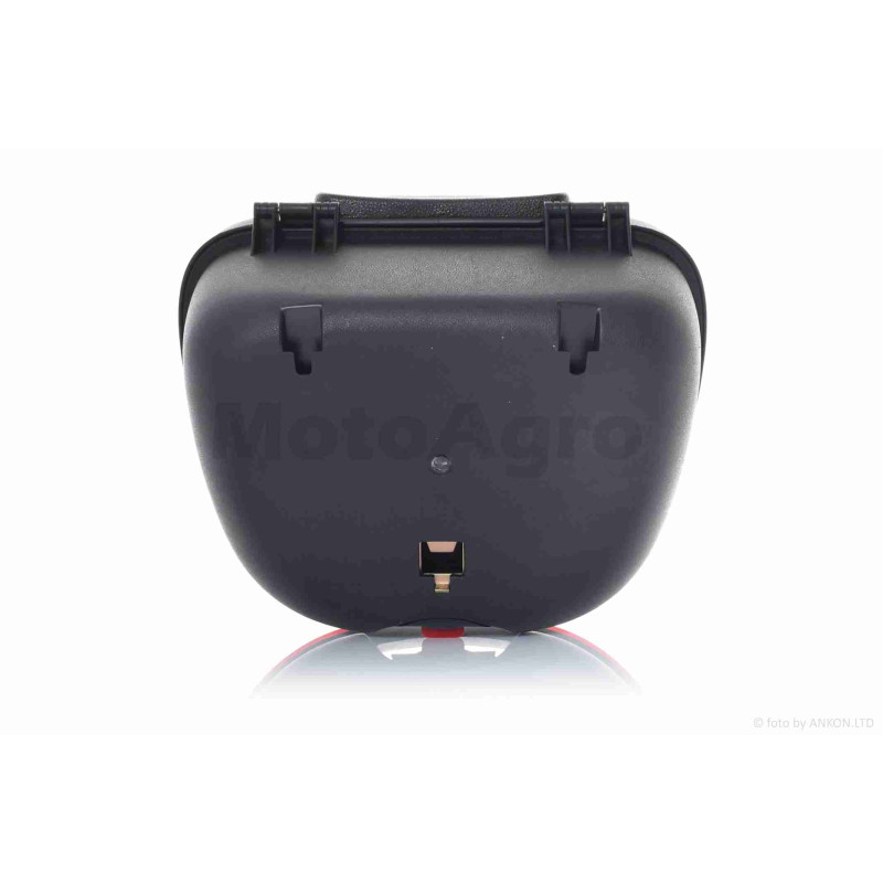 Кофр  16L  375*335*224mm  #618  поліпропіленовий, переносний  "LIPAI"