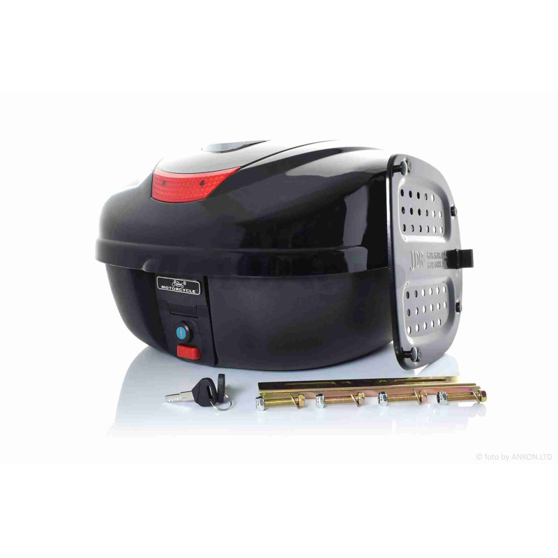 Кофр #818 456*402*291, 53L поліпропіленовий, переносний "LIPAI"