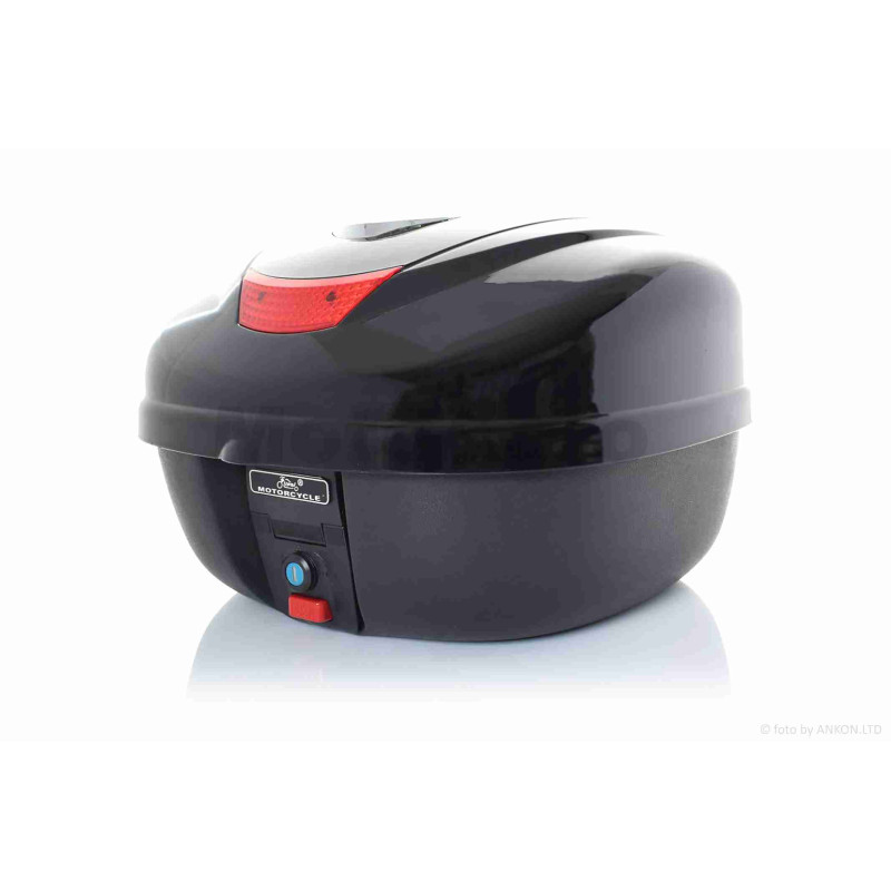 Кофр #818 456*402*291, 53L поліпропіленовий, переносний "LIPAI"