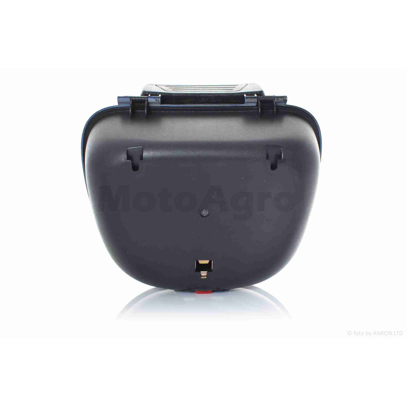 Кофр #818 456*402*291, 53L поліпропіленовий, переносний "LIPAI"