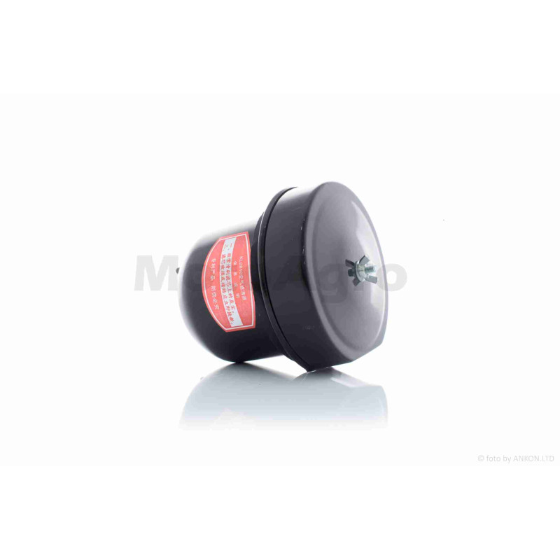 Корпус повітряного фільтра (паперовий елемент) м/б 180Н (без патрубка)