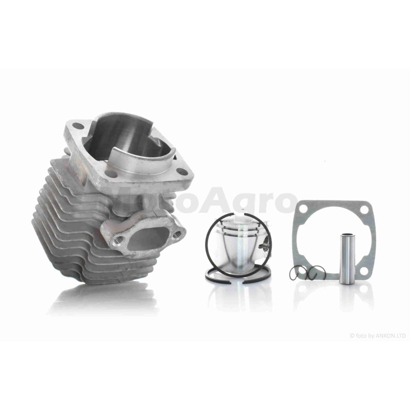 ЦПГ  POCKET BIKE, ATV  2T 65cc  D44.0, p-12  "LIPAI"