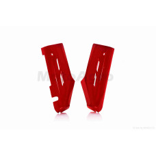 Пластик NAVIGATOR накладки вилки червоний