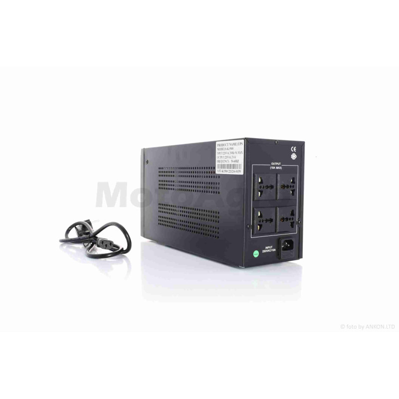 Джерело безперебійного живлення (ДБЖ)  24V/1500VA