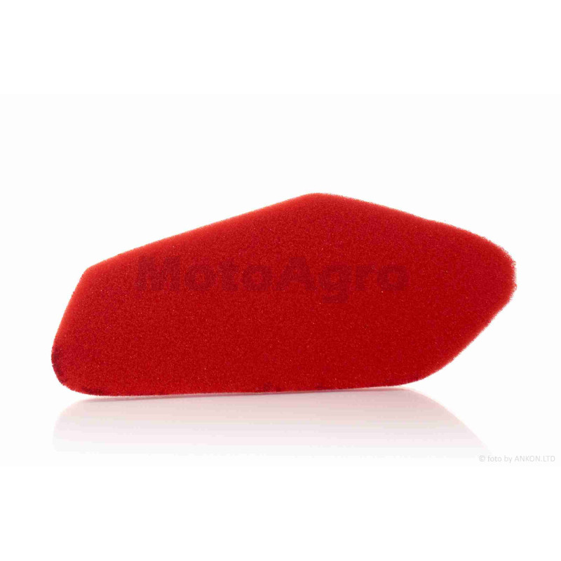 Фільтр повітряний  AD100  поролон, з просоченням