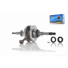 Колінвал на китайський скутер 50/80 22T PRO "LIPAI"