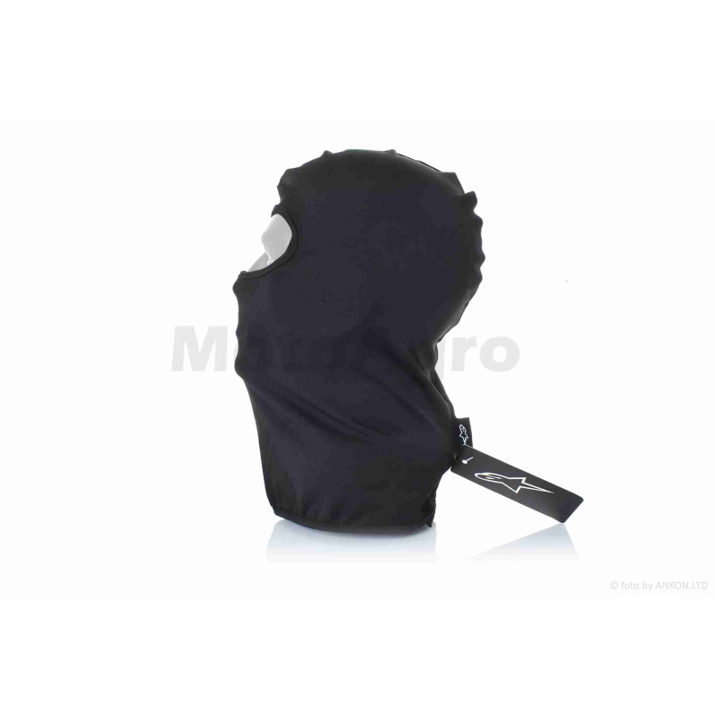 Підшоломник  "ALPINE"  (чорний)