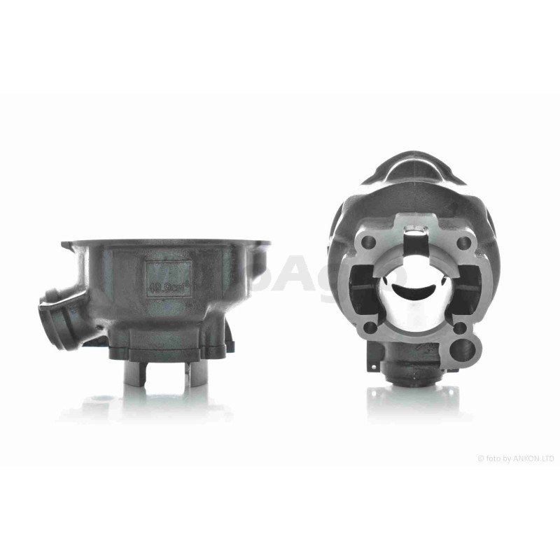 ЦПГ  Minarelly AM6, Piaggio  D40.3  водяне охолодження  #PRO  "LIPAI"