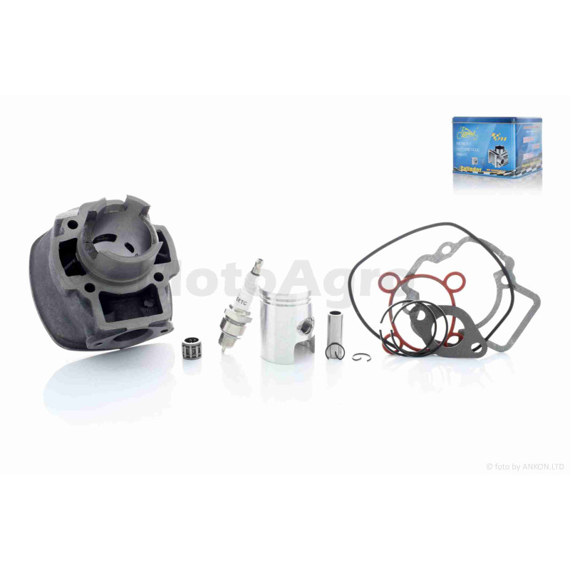 ЦПГ  Piaggio LC NRG 50  #PRO  "LIPAI"