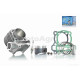 ЦПГ  GY6 160  D58.4  Тефлон  #RPO  "LIPAI"  (тюнінг GY6 150)