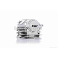 Головка циліндра 165FML/165FMM/166FMM CB200/CB250 D65.5 d28/34 у зборі