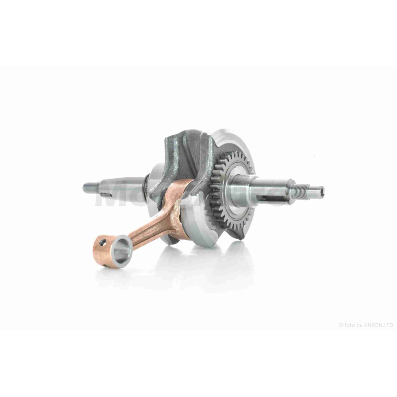 Коленвал  YBR125