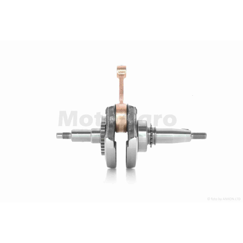 Коленвал  YBR125