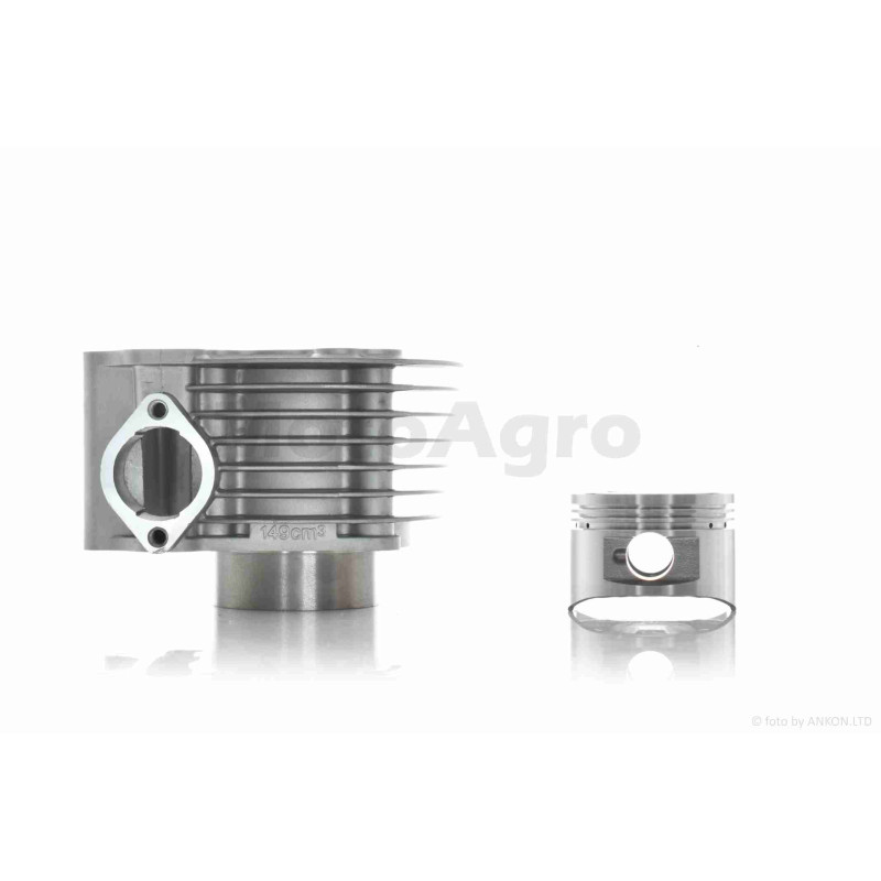 ЦПГ  GY6 150  D57.4  "JSBM"