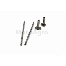 Штовхачі на мотоблок и бензогенератор бензогенератора +штанги 168F (к-кт 4шт)