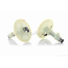 Розподільний вал ГРМ на мотоблок и бензогенератор 168F/170F у зборі (пластик бензогенератора)