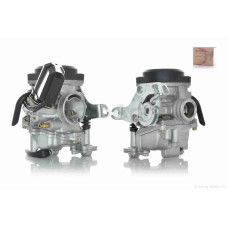 Карбюратор на китайський скутер 80 d18 пластикова кришка