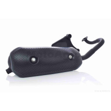 Глушник на скутер сузукі летс 1/2/3